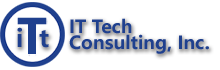 IT Tech Consulting, Inc. Logo
